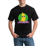 Banana Be Healthy Men's Short Sleeve T-shirt
