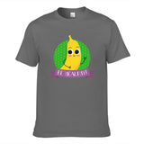 Banana Be Healthy Men's Short Sleeve T-shirt