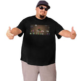 Minecraft Mini Mob Big Size Men's T-shirt