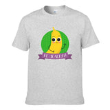 Banana Be Healthy Men's Short Sleeve T-shirt