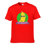Banana Be Healthy Men's Short Sleeve T-shirt