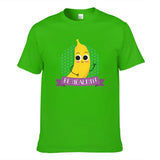 Banana Be Healthy Men's Short Sleeve T-shirt
