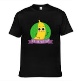 Banana Be Healthy Men's Short Sleeve T-shirt
