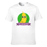 Banana Be Healthy Men's Short Sleeve T-shirt