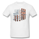 Air Jordan 1 Spider Man 1s Sneaker Tee American Things Shirt