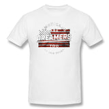 Air Jordan 1 Spider Man 1s Sneaker Tee Americans Are Dreamers Shirt