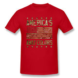 Air Jordan 1 Spider Man 1s Sneaker Tee Americas Away Colors Shirt
