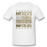 Air Jordan 1 Spider Man 1s Sneaker Tee Americas Away Colors Shirt