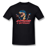 Air Jordan 1 Spider Man 1s Sneaker Tee Americasaur Shirt