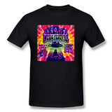 Air Jordan 1 Spider Man 1s Sneaker Tee Area 51 Festival Shirt