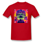 Air Jordan 1 Spider Man 1s Sneaker Tee Area 51 Festival Shirt