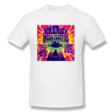 Air Jordan 1 Spider Man 1s Sneaker Tee Area 51 Festival Shirt