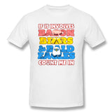 Air Jordan 1 Spider Man 1s Sneaker Tee Bacon Beers And Bald Eagles Shirt