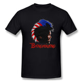 Air Jordan 1 Spider Man 1s Sneaker Tee Bangarang America Parady Shirt