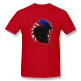 Air Jordan 1 Spider Man 1s Sneaker Tee Bangarang America Parady Shirt