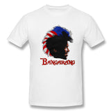Air Jordan 1 Spider Man 1s Sneaker Tee Bangarang America Parady Shirt