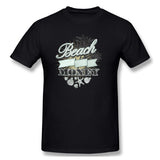 Air Jordan 1 Spider Man 1s Sneaker Tee Beach Better Have My Money Shirt