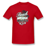 Air Jordan 1 Spider Man 1s Sneaker Tee Beach Better Have My Money Shirt