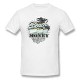 Air Jordan 1 Spider Man 1s Sneaker Tee Beach Better Have My Money Shirt