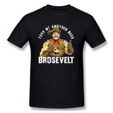 Air Jordan 1 Spider Man 1s Sneaker Tee Beer Brosevelt Shirt