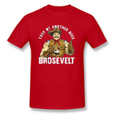 Air Jordan 1 Spider Man 1s Sneaker Tee Beer Brosevelt Shirt