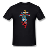 Air Jordan 1 Spider Man 1s Sneaker Tee Cat In America Shirt