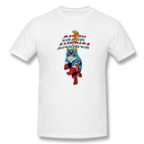 Air Jordan 1 Spider Man 1s Sneaker Tee Cat In America Shirt