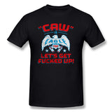 Air Jordan 1 Spider Man 1s Sneaker Tee Caw Is Eagle Shirt