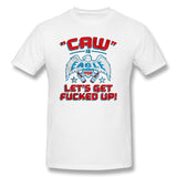 Air Jordan 1 Spider Man 1s Sneaker Tee Caw Is Eagle Shirt