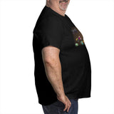 Minecraft Mini Mob Big Size Men's T-shirt
