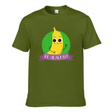 Banana Be Healthy Men's Short Sleeve T-shirt