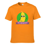 Banana Be Healthy Men's Short Sleeve T-shirt