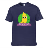 Banana Be Healthy Men's Short Sleeve T-shirt